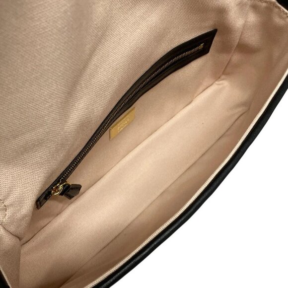 Auth FENDI Mamma Baguette/Zucca Pattern 8BR600 Pink Beige Black Jacquard Leather - Picture 12 of 16